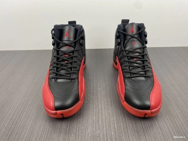 Rep TBkick 130690 Jordan 002 (2016) Flu Retro 12 Game 0719